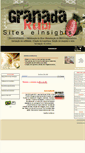 Mobile Screenshot of granadarubi.com.br